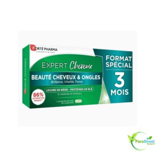 FORTE PHARMA PACK 3 MOIS EXPERT CHEVEUX