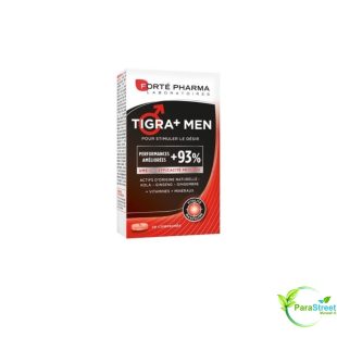 FORTE PHARMA Énergie Tigra+ Men 28 Comprimés 32 g