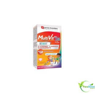 FORTE PHARMA MULTIVIT'KIDS 30 COMPRIMES