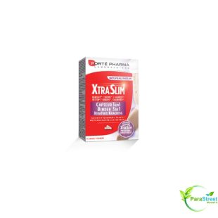 FORTE PHARMA XtraSlim Capteur 3 en 1 60 Gélules