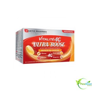 FORTE PHARMA Ultra Boost 4G Comprimés Effervescents B/20
