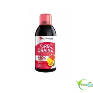 FORTE PHARMA TurboDraine Minceur Agrumes 500 ml
