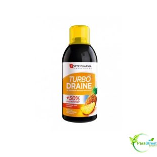 FORTE PHARMA TurboDraine Minceur Ananas 500 ml
