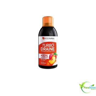 FORTE PHARMA TurboDraine Minceur Pêche 500 ml