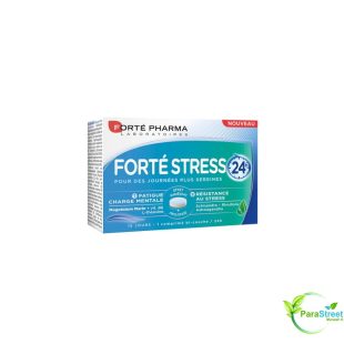 FORTE PHARMA Forté Stress 24H 15 Comprimés