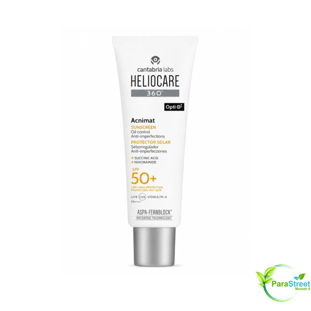 HELIOCARE 360° ACNIMAT Oil Control SPF50+ 50 ml