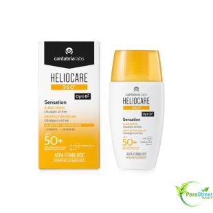 HELIOCARE 360° SENSATION SUNSCREEN SPF50+ 50 ML