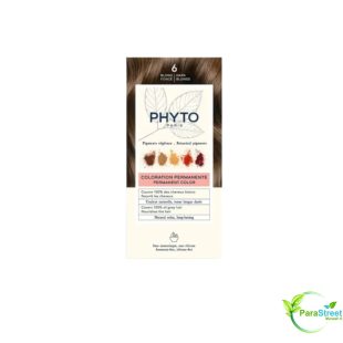 PHYTO PHYTOCOLOR Coloration 6 Blond Foncé