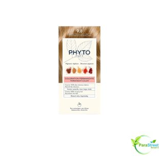 PHYTO PHYTOCOLOR 9.8 BLOND TRES CLAIRE BEIGE 1 KIT