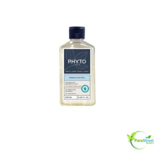 PHYTO Shampooing Sébum Control Séboréducteur 250 ml