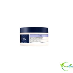 PHYTO VIOLET MASQUE DEJAUNISSANT REPARATEUR 200ML