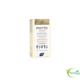 PHYTOCOLOR 10 Blond Extra Clair