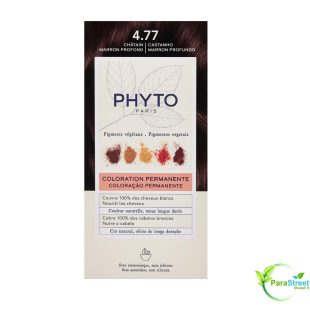 PHYTO PHYTOCOLOR 4.77 CHATIN MARRON PROFOND
