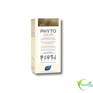 PHYTO PHYTOCOLOR 9 Blond Très Clair