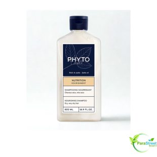 PHYTO NUTRITION Shampooing Nourrissant 500 ml