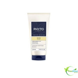 PHYTO BLOND Après-Shampooing Sublimateur Cheveux Blonds 175 ml