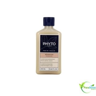 PHYTO REPARATION Shampooing Cheveux Abîmés 250 ml