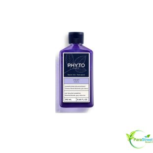 PHYTO Violet Shampooing Déjaunissant 250 ml