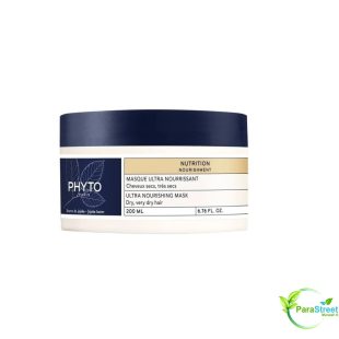PHYTO NUTRITION Masque Ultra Nourrissant 200 ml