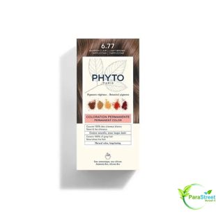 PHYTO COLOR 6.77 Marron Clair Cappuccino