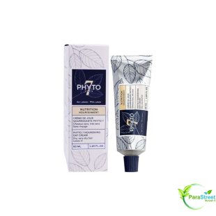 PHYTO 7 Crème de Jour Hydratation Brillance aux 7 Plantes 50 ml