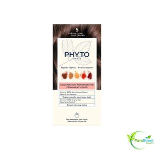 PHYTOCOLOR Couleur Soin 5 Châtain Clair