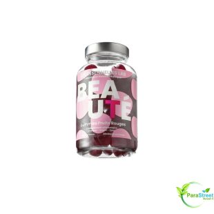 LES ESSENTIELLES LAB BEAUTE GUMMIES FRUITS ROUGES BT/60