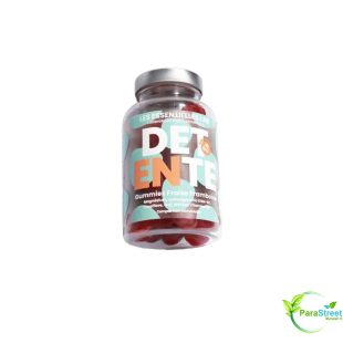 LES ESSENTIELLES LAB Détente Anti-Stress 60 Gummies