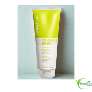 DERMACARE PURENET SKIN Gel Nettoyant Assainissant 200 ml