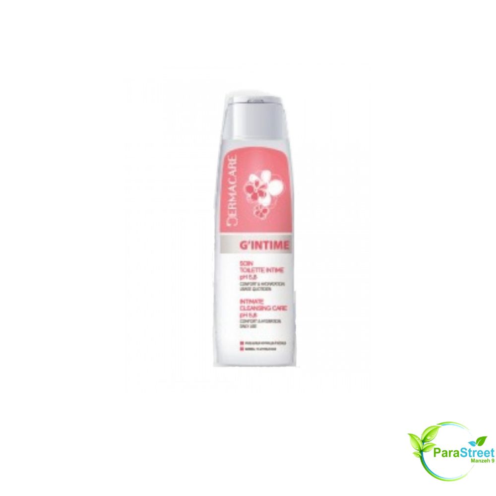 DERMACARE G'INTIME PH 5.8 200ML
