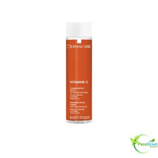 DERMACARE VIT C Tonique Détox Éclat 200 ml