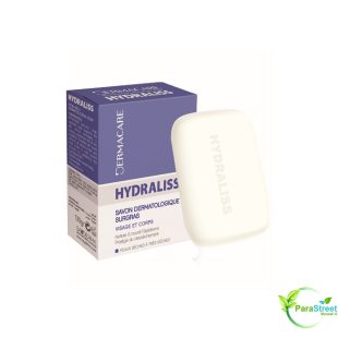 DERMACARE Savon Dermatologique Surgras Hydraliss 130 g
