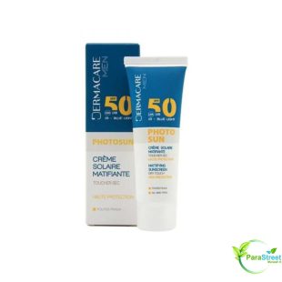 DERMACARE PHOTOSUN MEN Crème Solaire SPF50+ 50 ml