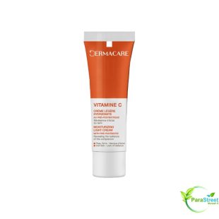 DERMACARE VIT C Crème Légère Hydratante 50 ml