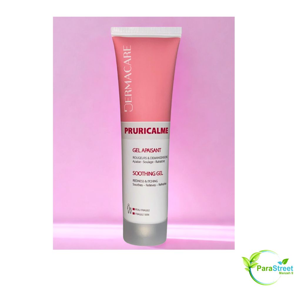DERMACARE PRURICALME GEL APAISANT 100ML