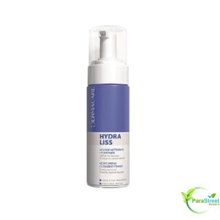 DERMACARE HYDRALISS MOUSSE NETTOYANTE HYDRATANTE 150ML