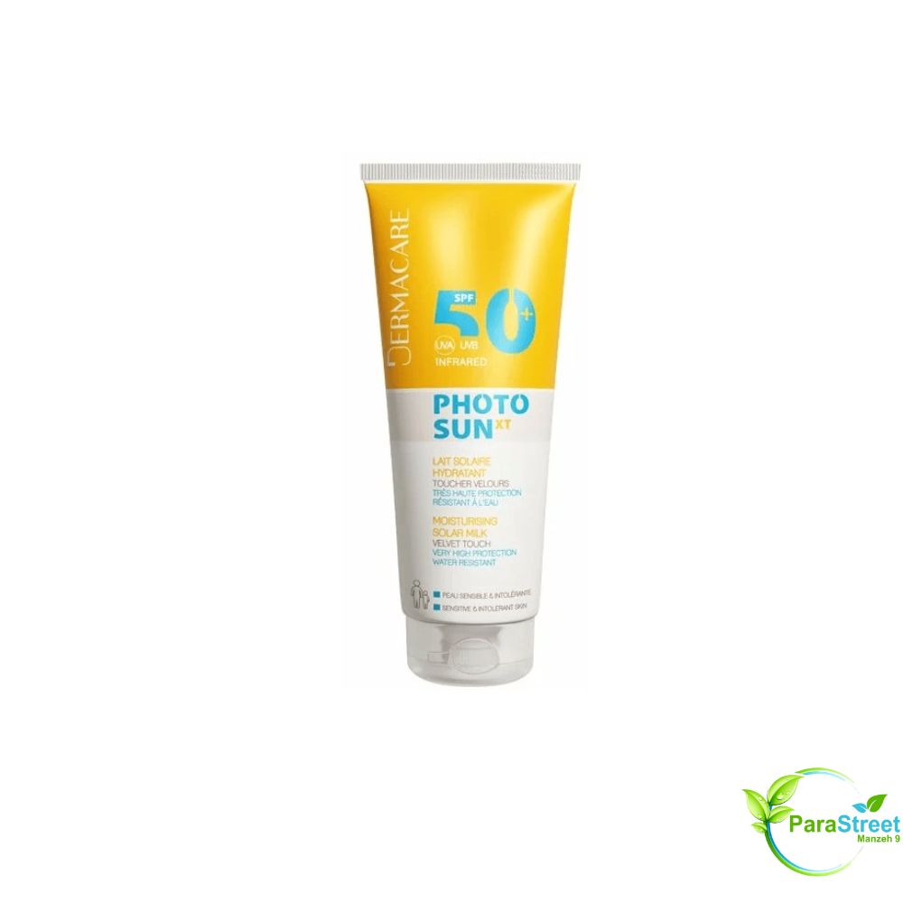DERMACARE PHOTOSUN XT LAIT SOLAIRE 200ML