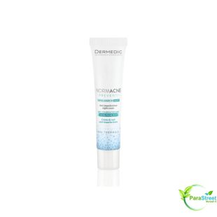 DERMEDIC NORMACNE PREVENTI CRÈME DE NUIT ANTI-IMPERFECTIONS 40ML