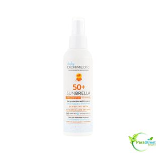 DERMEDIC BABY SUNBRELLA SPRAY SPF 50+ 150ML