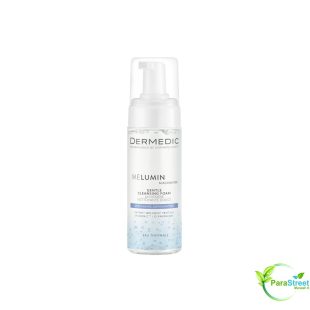 DERMEDIC MELUMIN MOUSSE NETTOYANTE 170ML