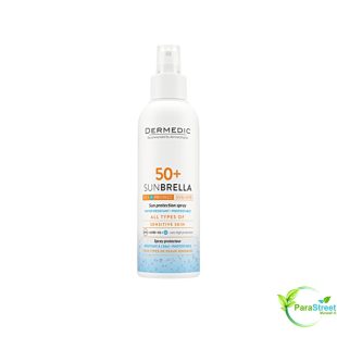 DERMEDIC SUNBRELLA SPRAY ADULTE SPF50+ 150ML