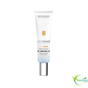 DERMEDIC NEO VISAGE FOND DE TEINT SPF50+ IVORY 30ML