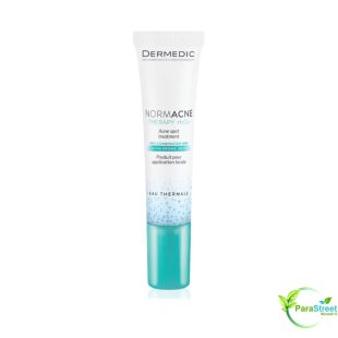 DERMEDIC NORMACNE TRAITEMENT LOCAL ANTI-ACNÉ 15ML