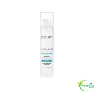 DERMEDIC NORMACNE PREVENTI CRÈME HYDRATANTE MATIFIANTE 40ML