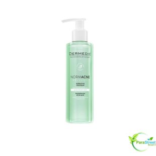 DERMEDIC NORMACNE PREVENTI GEL NETTOYANT ANTIBACTÉRIEN 200ML