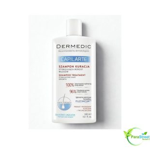 DERMEDIC CAPILARTE SHAMPOOING ANTI-CHUTE ET REPOUSSE 300ML