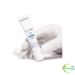 DERMEDIC HYDRAIN 3 Crème Contour des Yeux Hydratant 15 ml