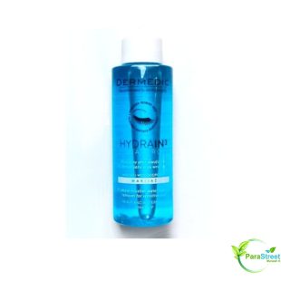 DERMEDIC HYDRAIN 3 Eau Micellaire Bi-Phase Démaquillante 115 ml