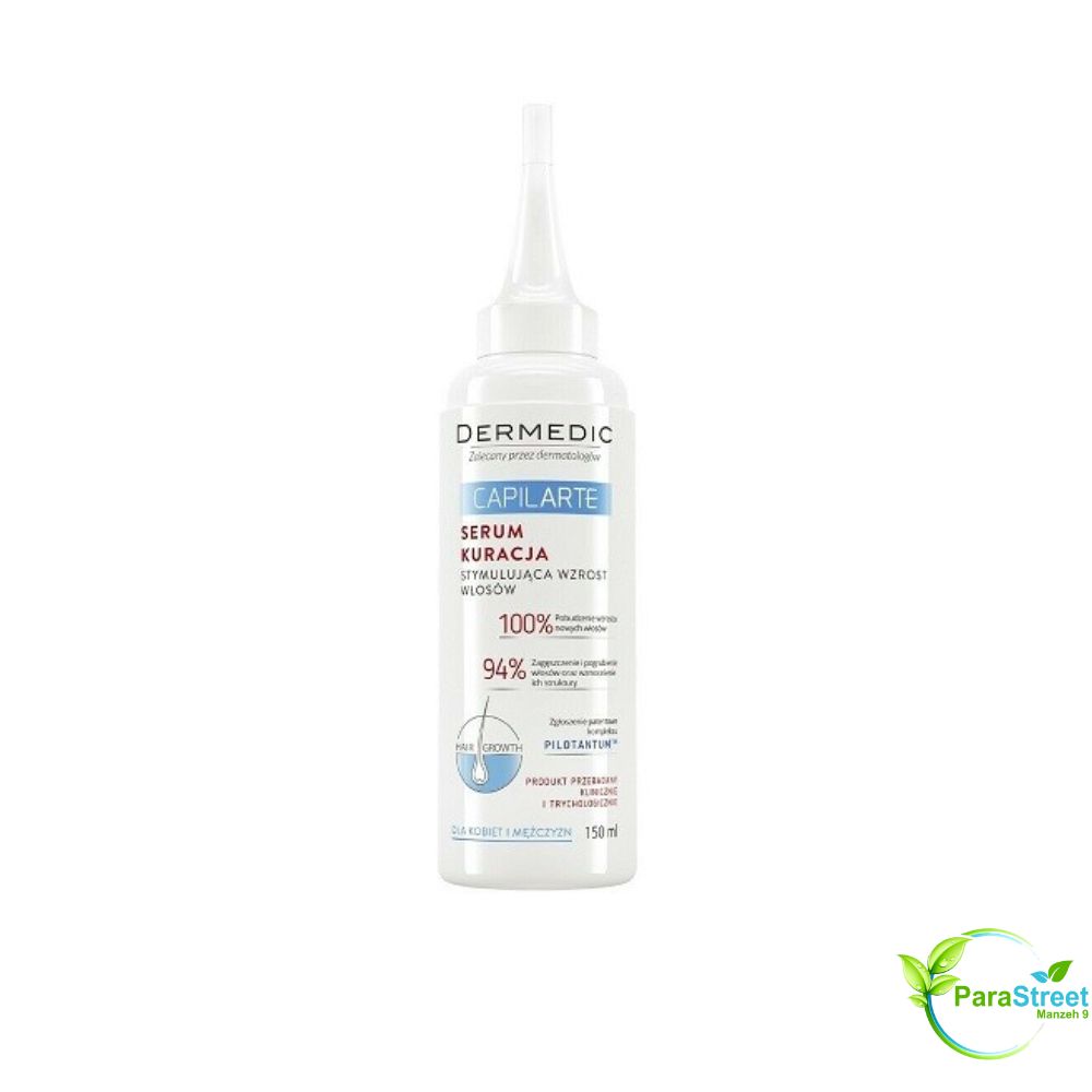 DERMEDIC CAPILARTE Sérum Anti-Chute et Repousse 150 ml