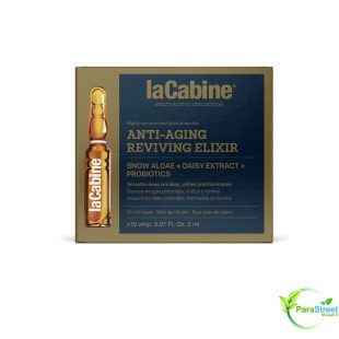 La Cabine Ampoules Anti-Âge Revive Elixir 10 x 2 ml